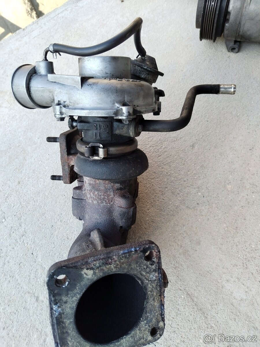 Chrysler Voyager 2,5CRD díly - 7