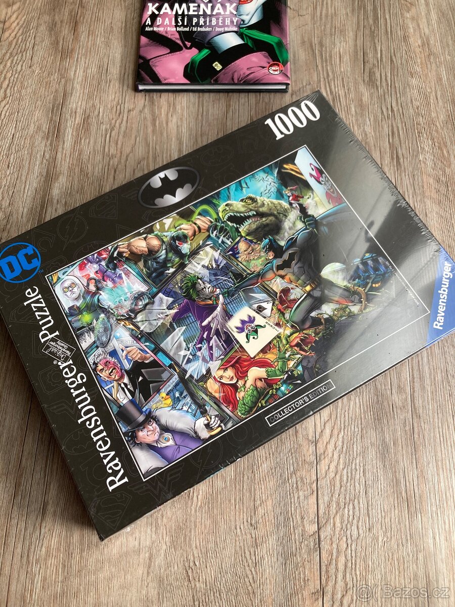 Batman dárková sada - 7