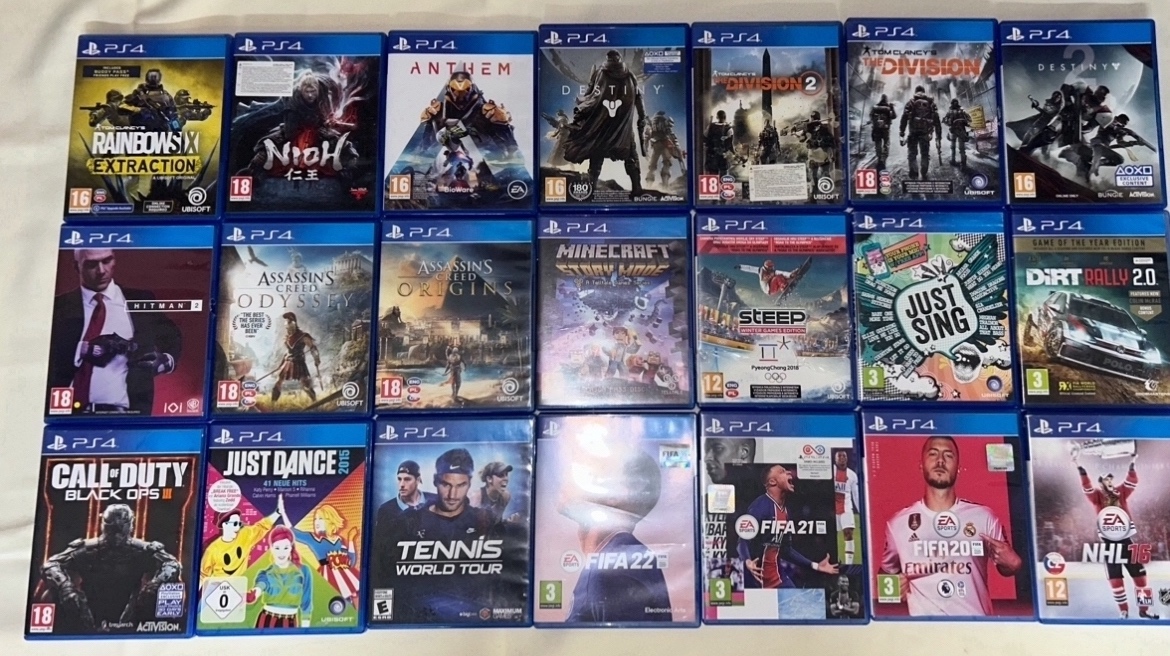 Ps4 ps5 hry od 149 Kč - 7