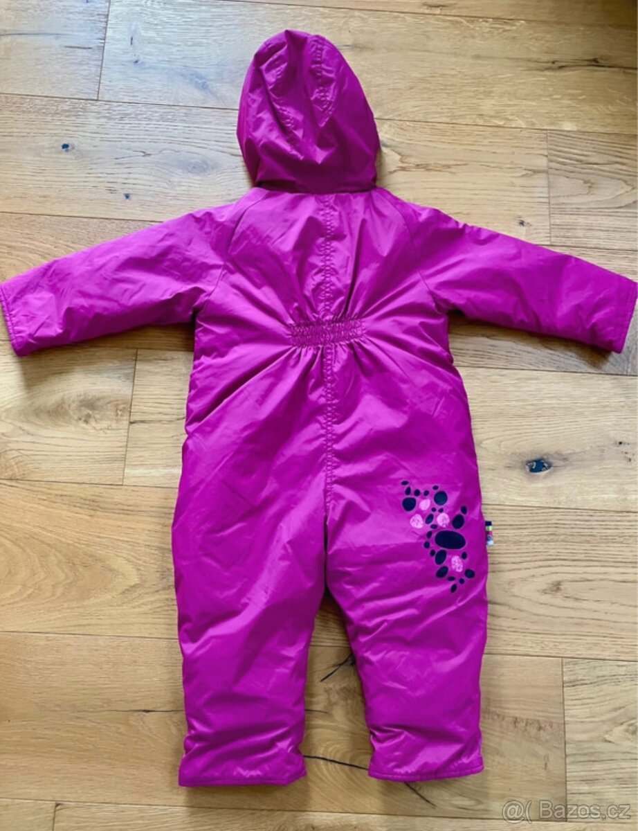 Zimní kombinéza G-mini vel 80 - 7