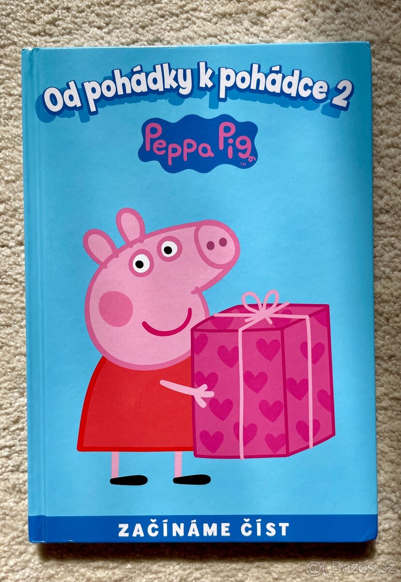 Dětské knížky - 7