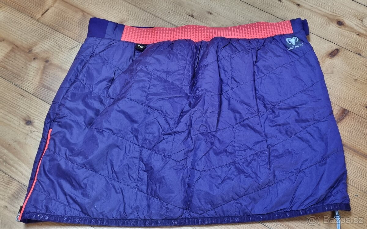 Dámská prošívaná sukně SALEWA - 7