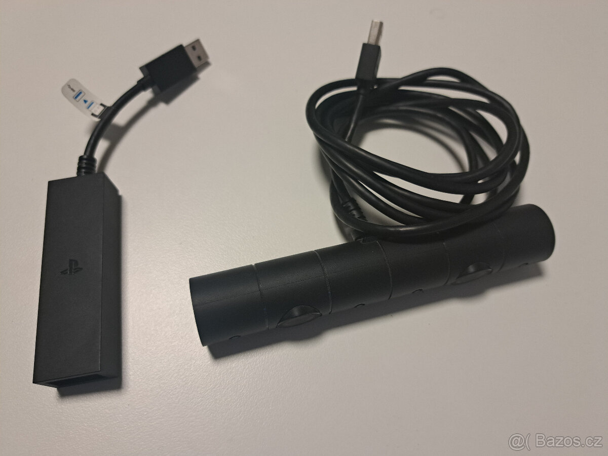 Playstation VR + příslušenství (rezervováno) - 7