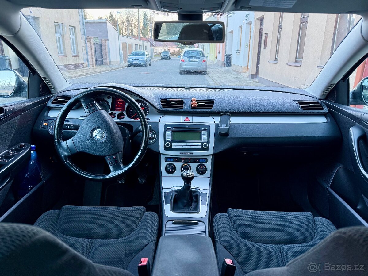 Volkswagen Passat B6 2.0 TDI 103KW ACBM.NOVÁ STK. - 7
