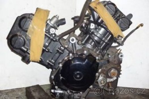 Suzuki SV650 1998-2003 díly - 7