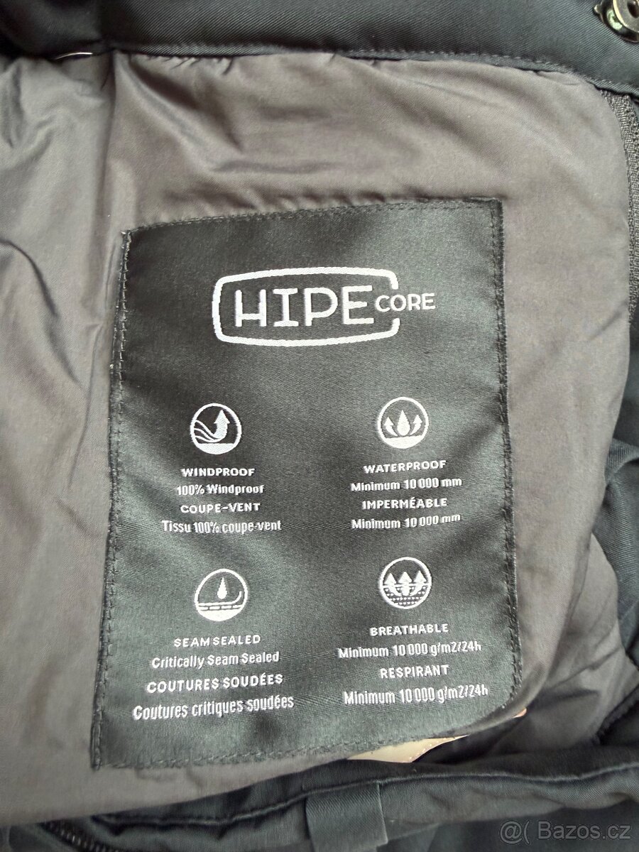 Lyžařské kalhoty vel 130 - 7