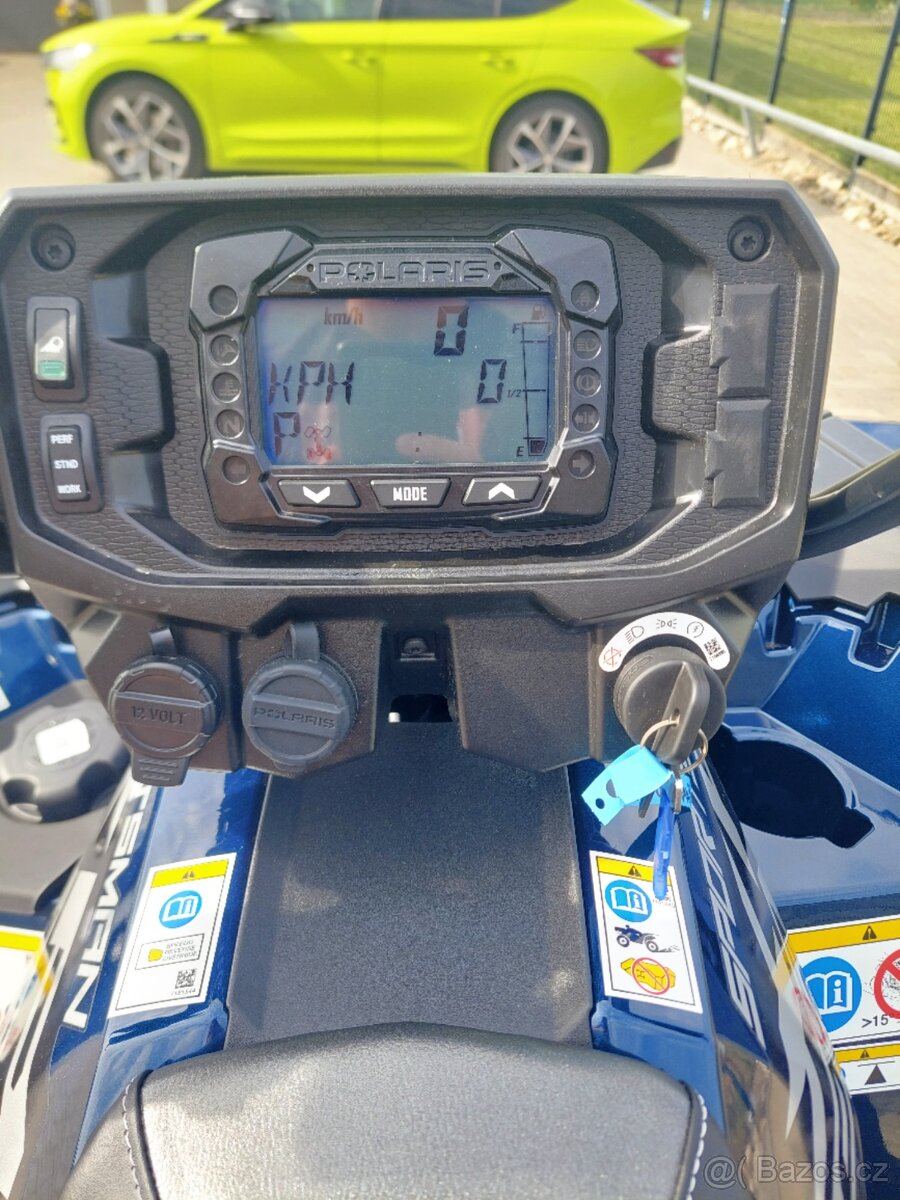 POLARIS SPORTSMAN XP 10000 S - 7