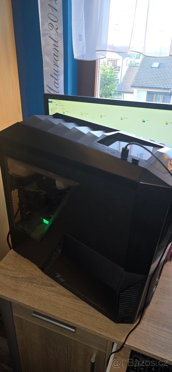 Prodam herni PC Rozjede jakékoliv hry na Full HD 1080p - 7
