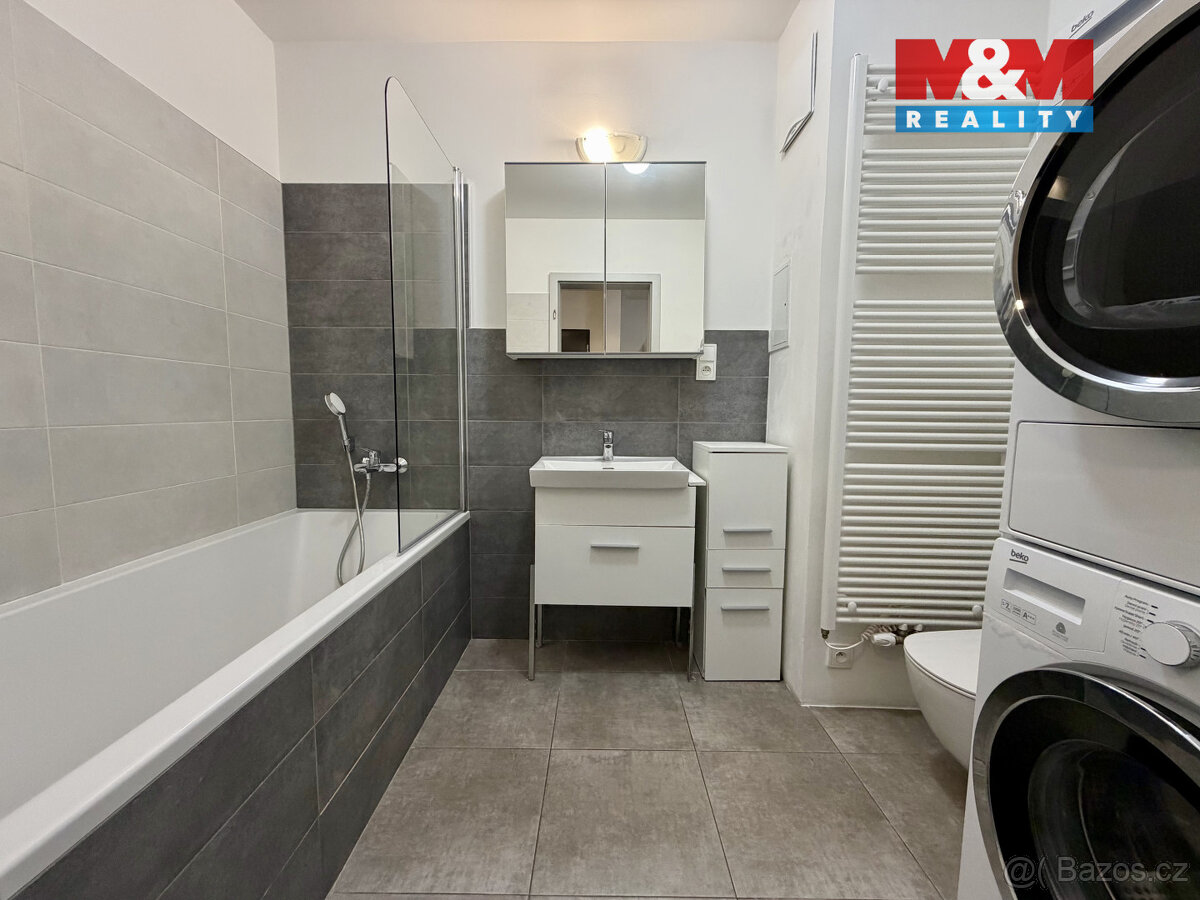 Pronájem bytu 2+kk, 54 m², Kladno, ul. Vašíčkova - 7