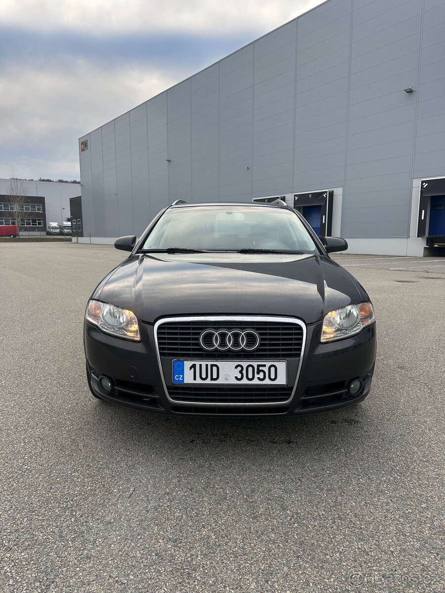 Audi A4 B7 Avant 2.0tdi 103kw - 7