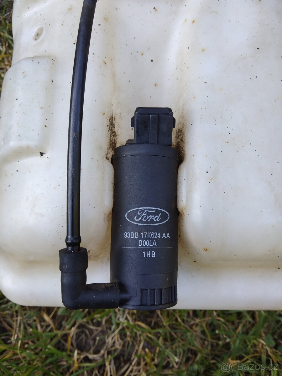 Ford Transit 2000-2006 díly na předek - 7