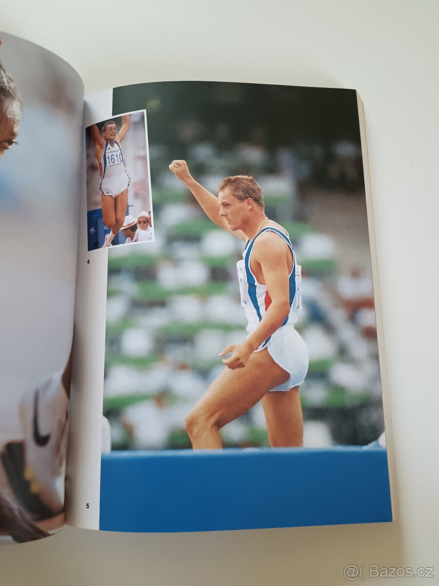 Hvězdy olympijské Barcelony - 7