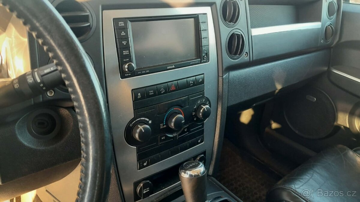 Jeep Commander 5.7 2010 - 7