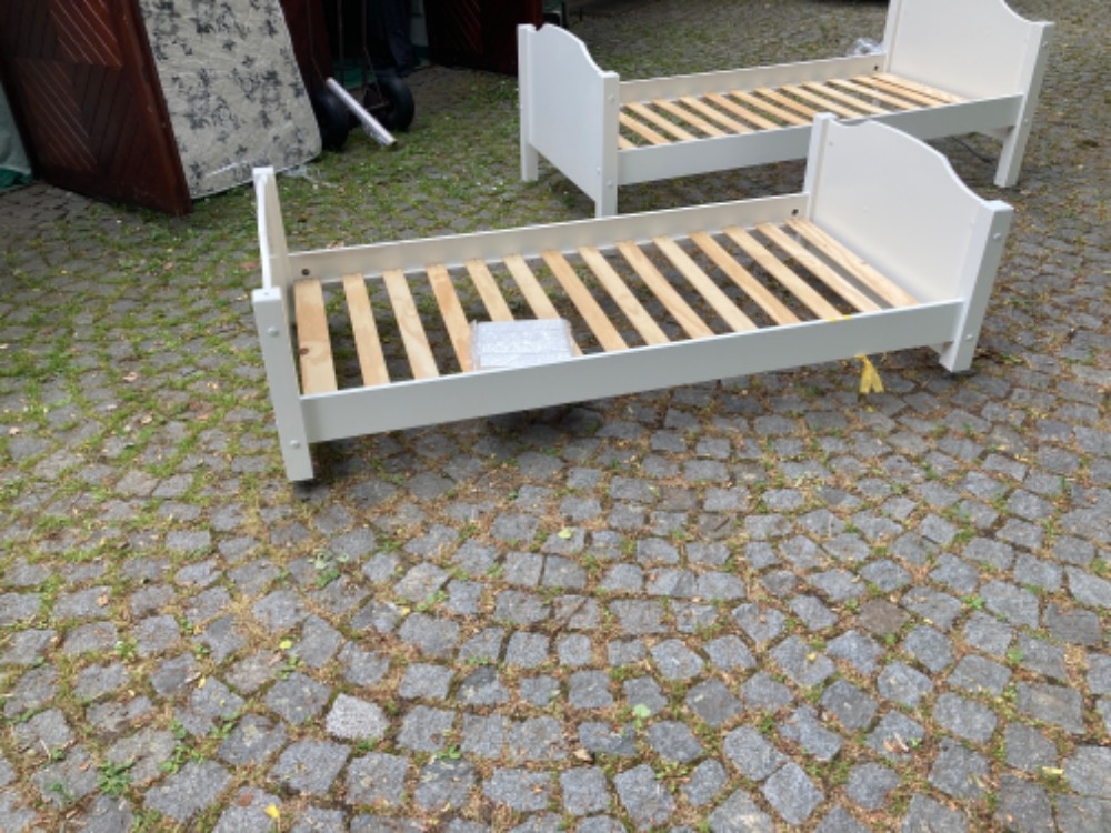 Prodám nepoužívané postele - 7