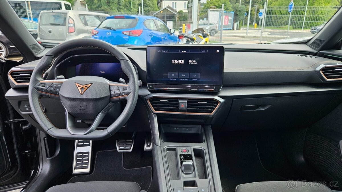 Cupra Formentor VZ 2,0 TSi DSG - 7