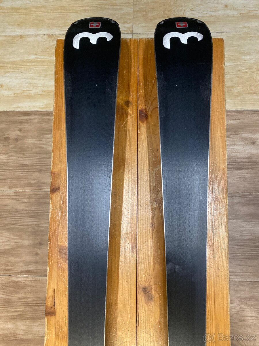 Lyže Molitor R1 Release Premium 162 cm - 7