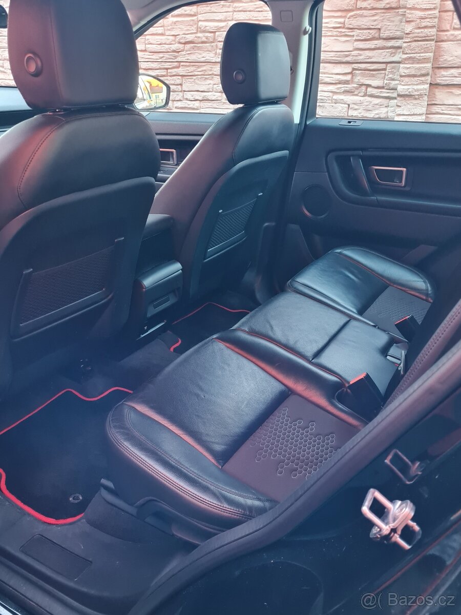 Land Rover Discovery Sport 2.0 TD - 7