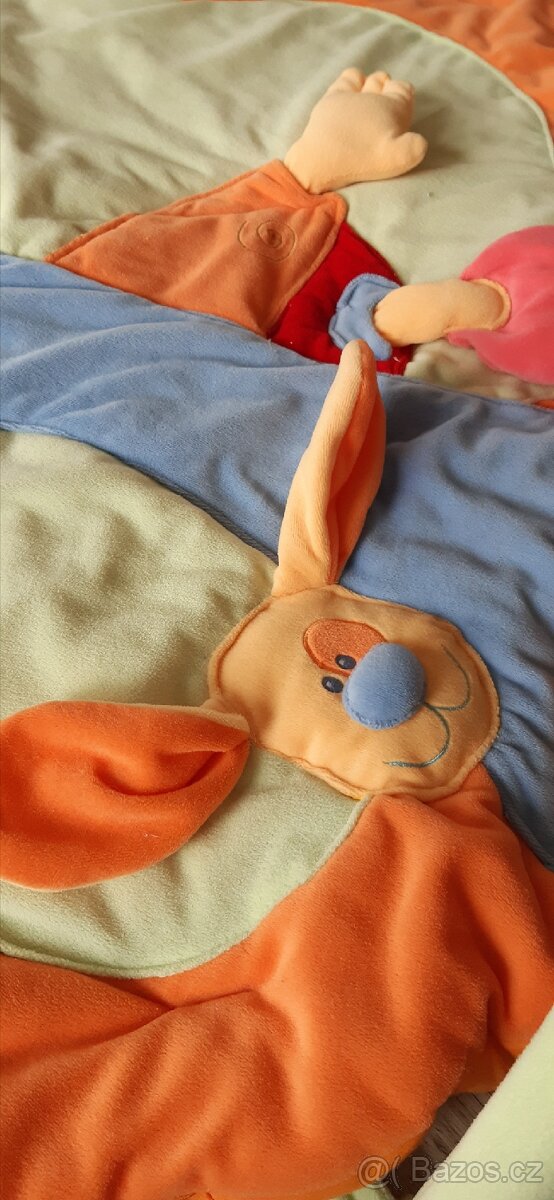 Hrací podložka - 7