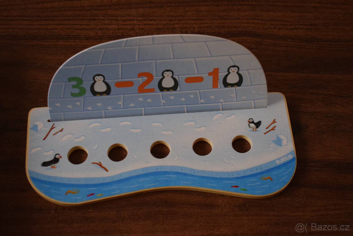 Djeco Contigloo - vzdělávací hra - 7