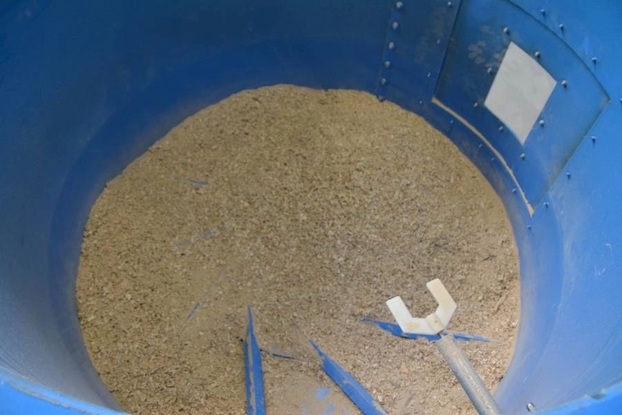 6360 - BRIKETOVACÍ LIS POR - 7