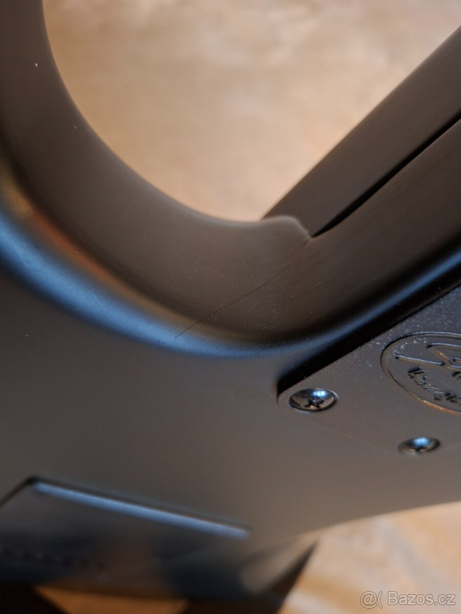 Elektická kytara Stagg S402-GBK - 7