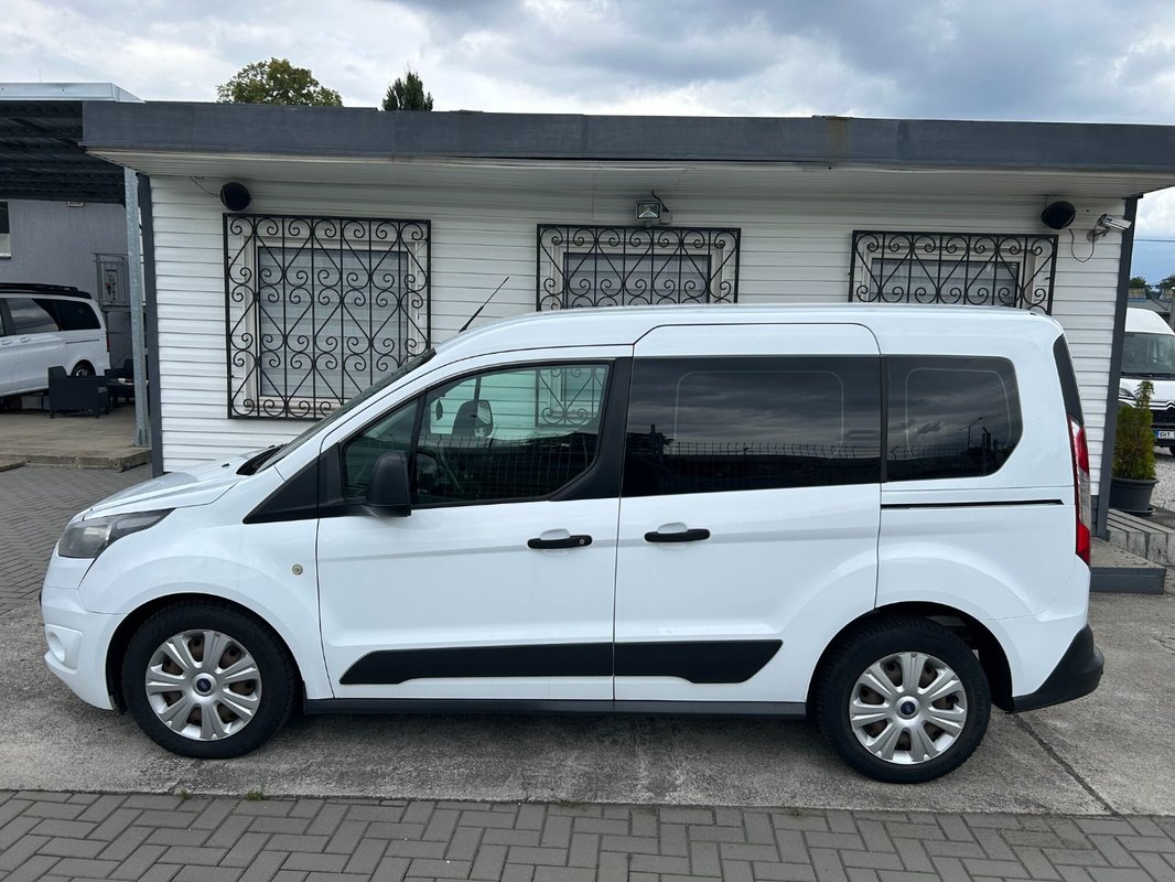 Ford Tourneo Connect 1.0 Ecoboost 2015 - 7