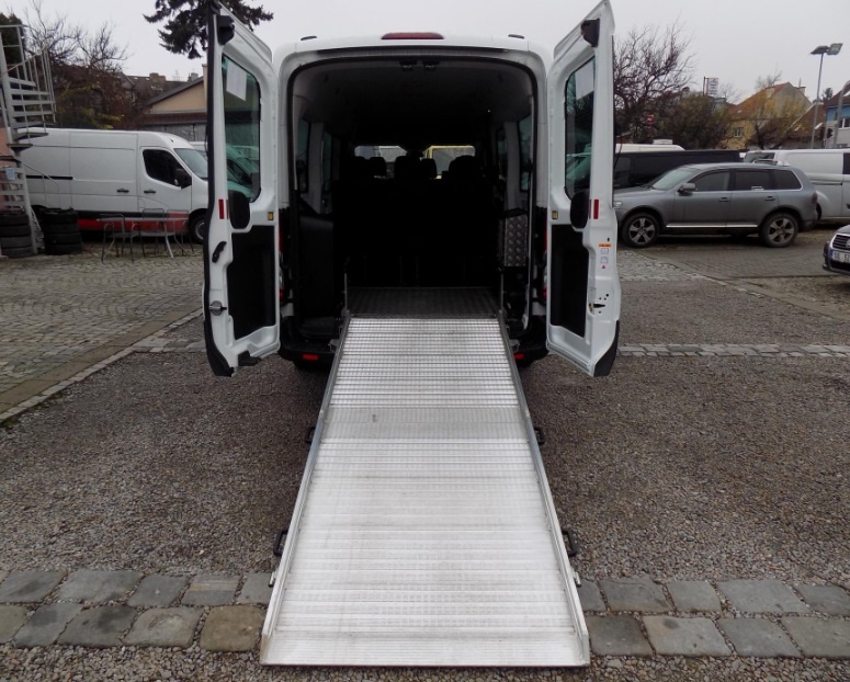 Minibus Ford Transit - 7