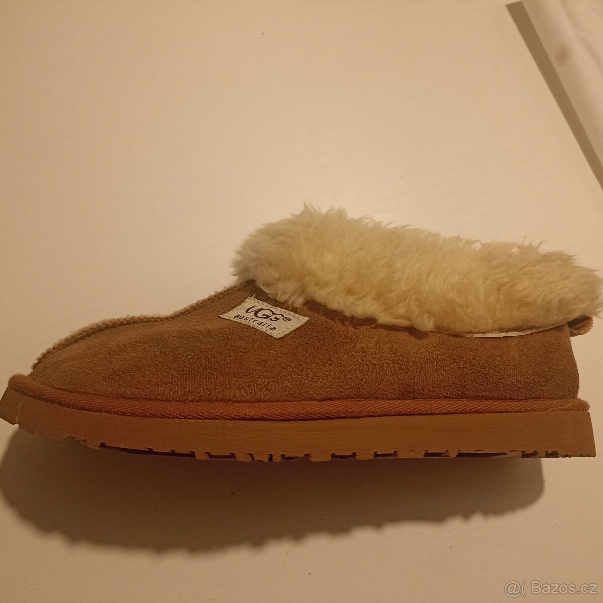 Prodám válenky-papuče UGG - 7