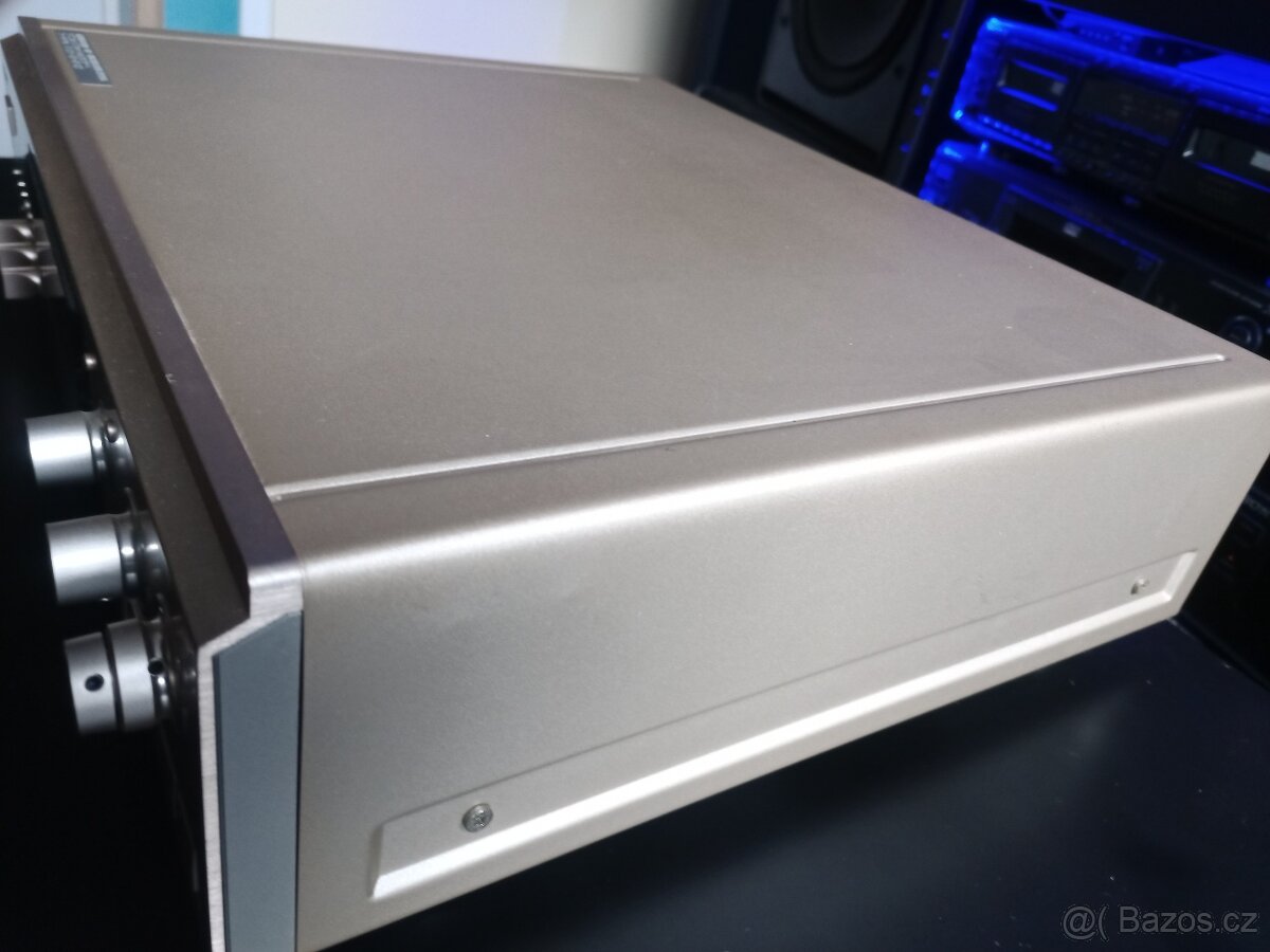 Minidisc rekordér SONY MDS JA333ES - 7