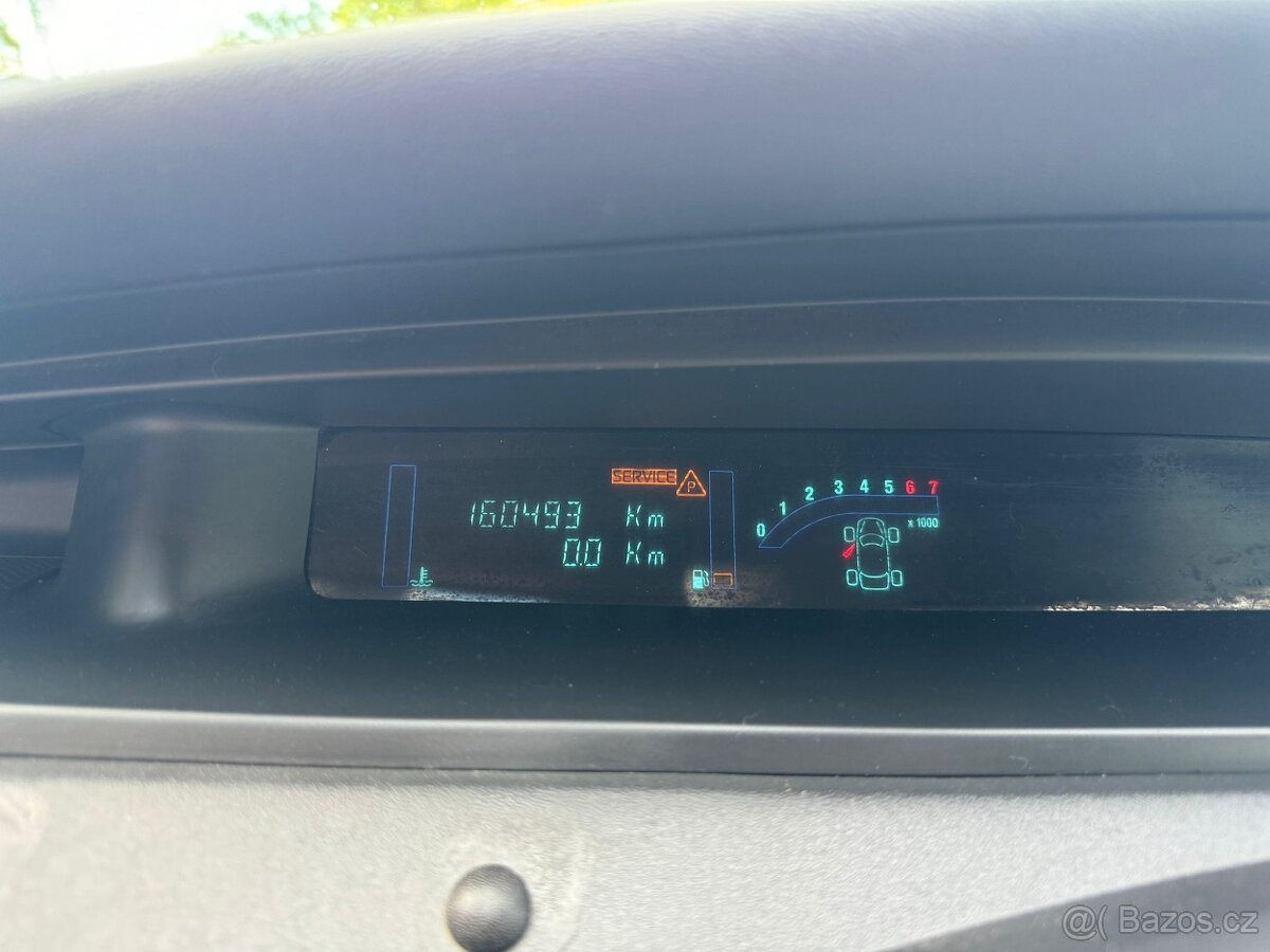 Renault Scénic 2.0 - 7