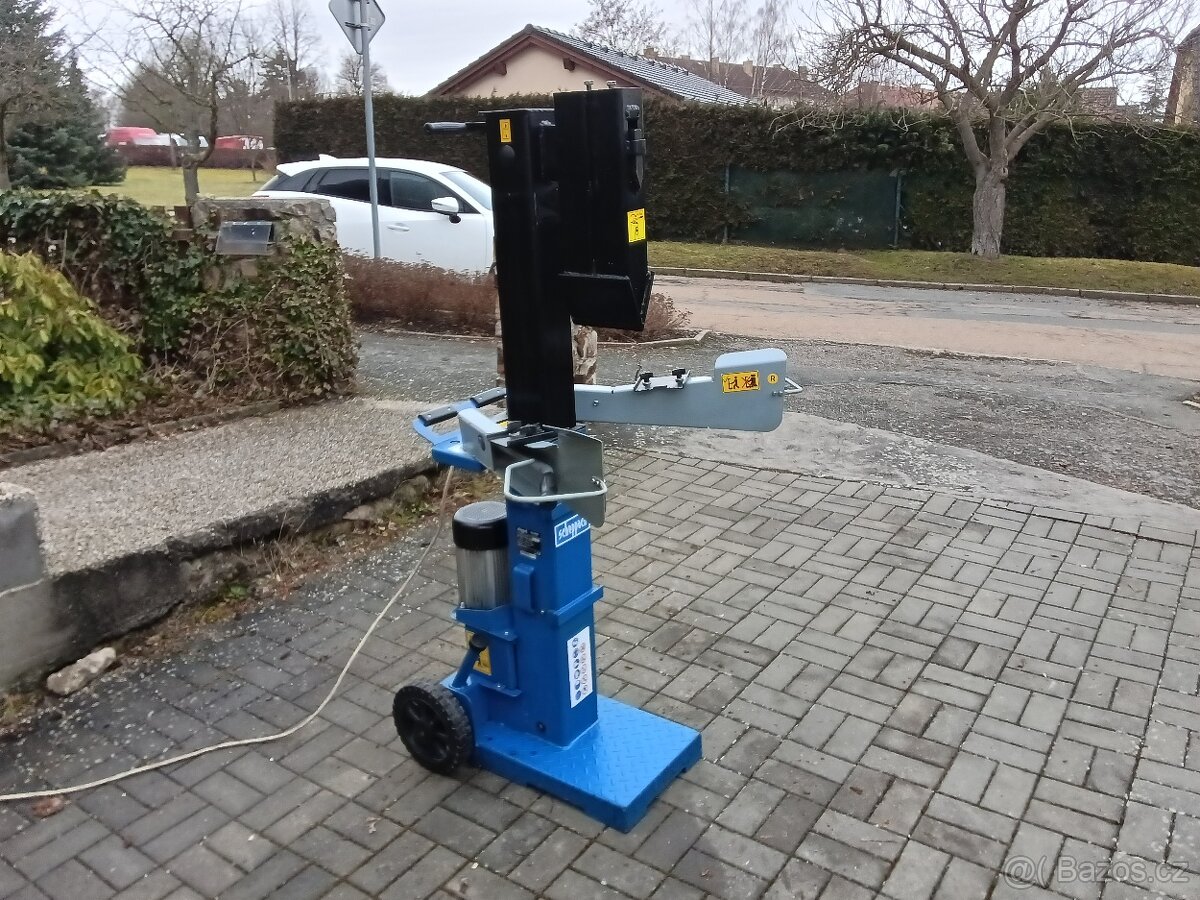 Štípačka na dřevo 10t - 7