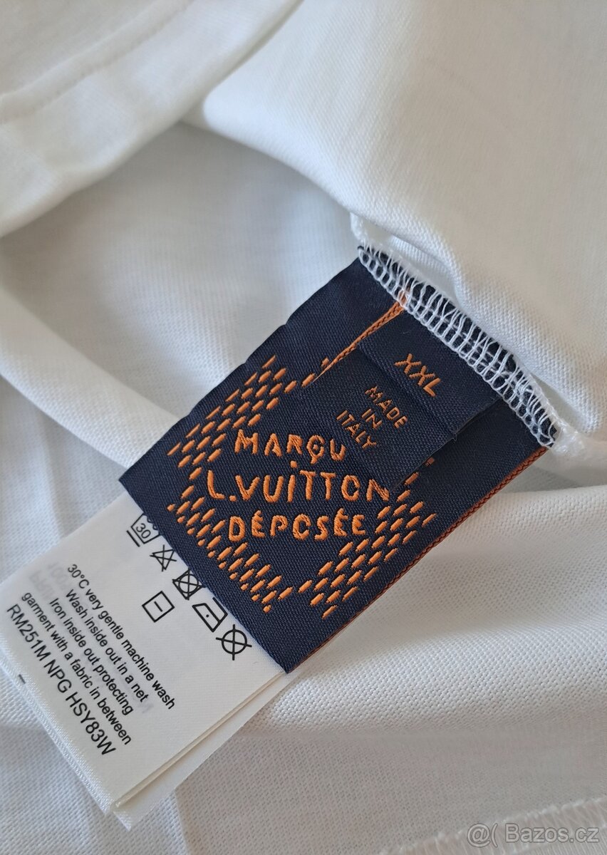 LOUIS VUITTON TRIKO - 7