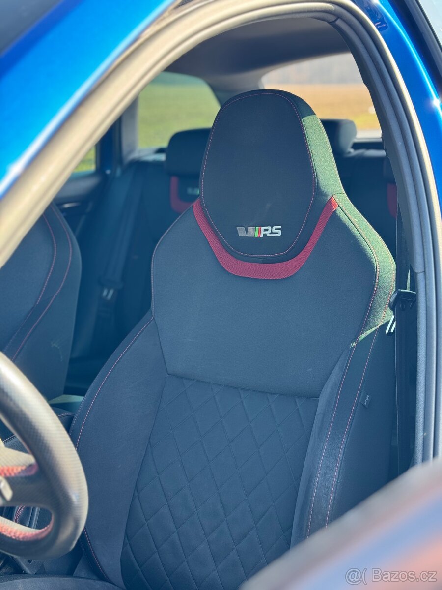 ŠKODA OCTAVIA 3 RS - 135KW - 7