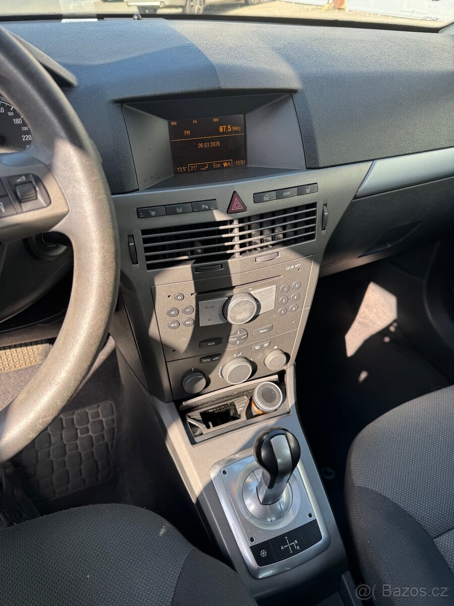 Opel Astra 1.6 benzin - 7
