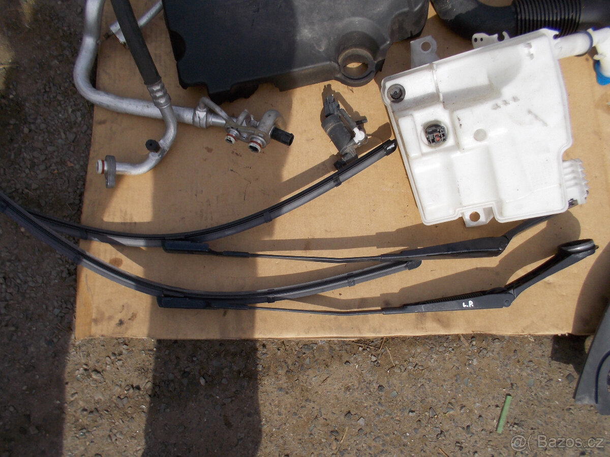 Díly Focus III - 1.0 EcoBoost 74kw (č.3) - 7