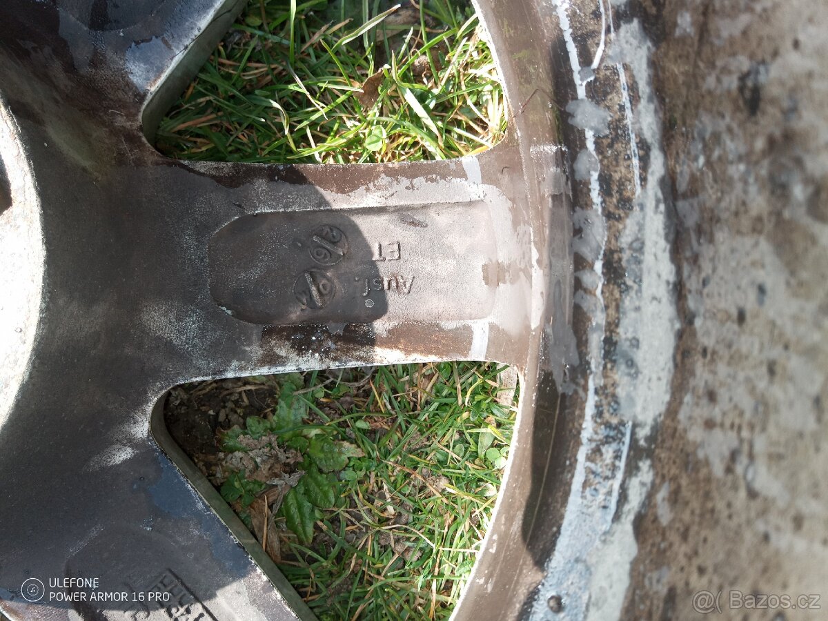 ALU kola Citroen - 7