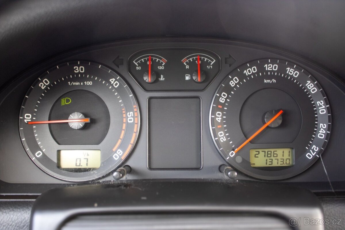 Škoda Superb 1.9 TDI Classic - 7