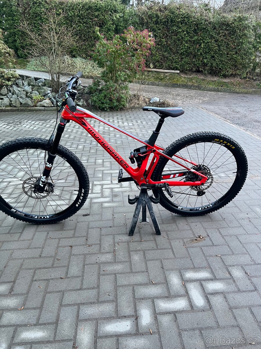 Mondraker carbon foxy R - 7