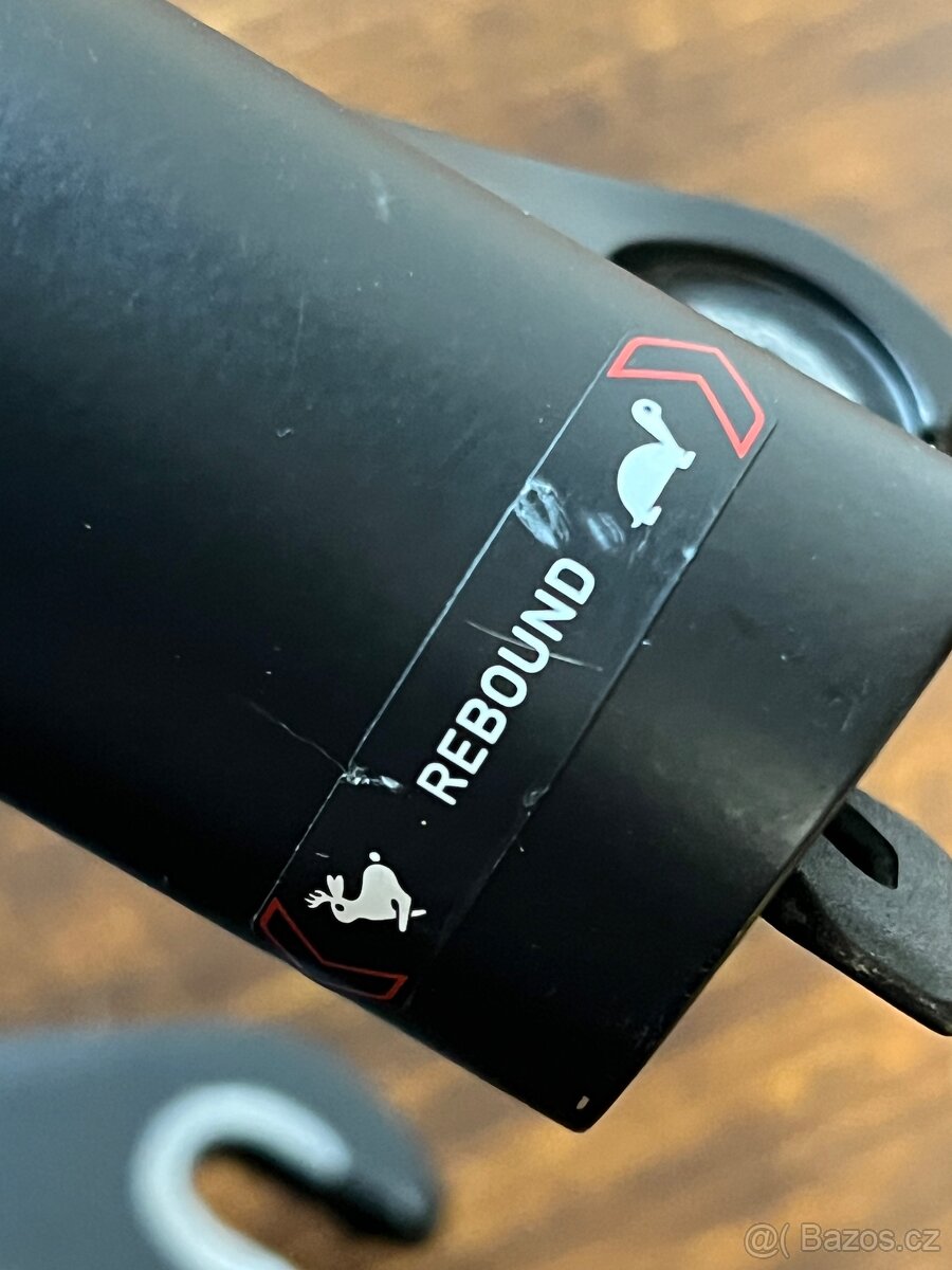 Vidlice Rockshox Judy Silver TK - 7