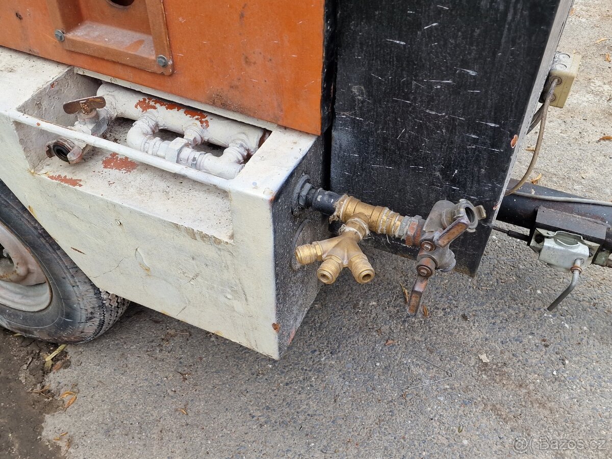 Kompresor Mannesmann SC30 - 7