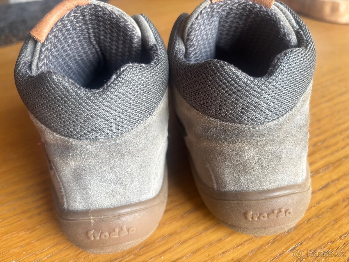 Frodo boty Barefoot vel. 32 - 7