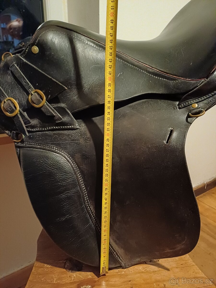 Anglické sedlo - 7