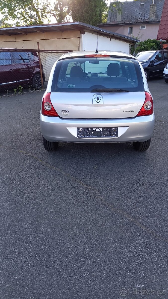Renault Clio 1.2 55kW - 7