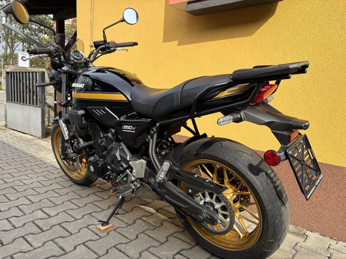 Kawasaki Z 650 RS - 7