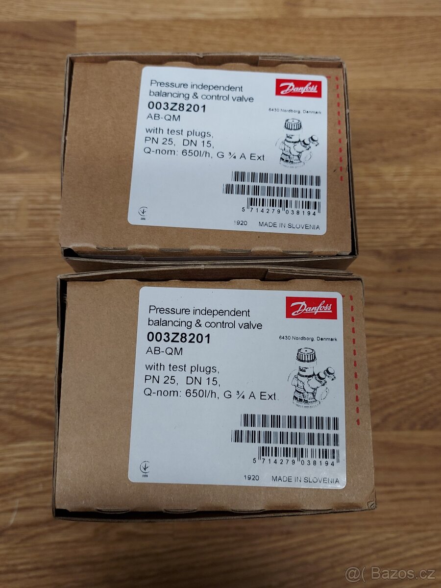 Regulační systém - 7