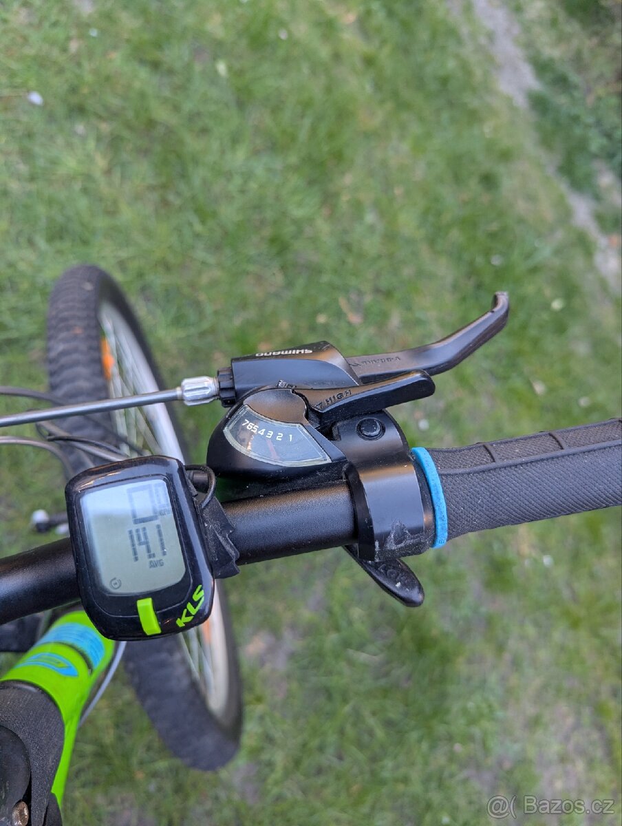 Horské kolo Genesis - 7