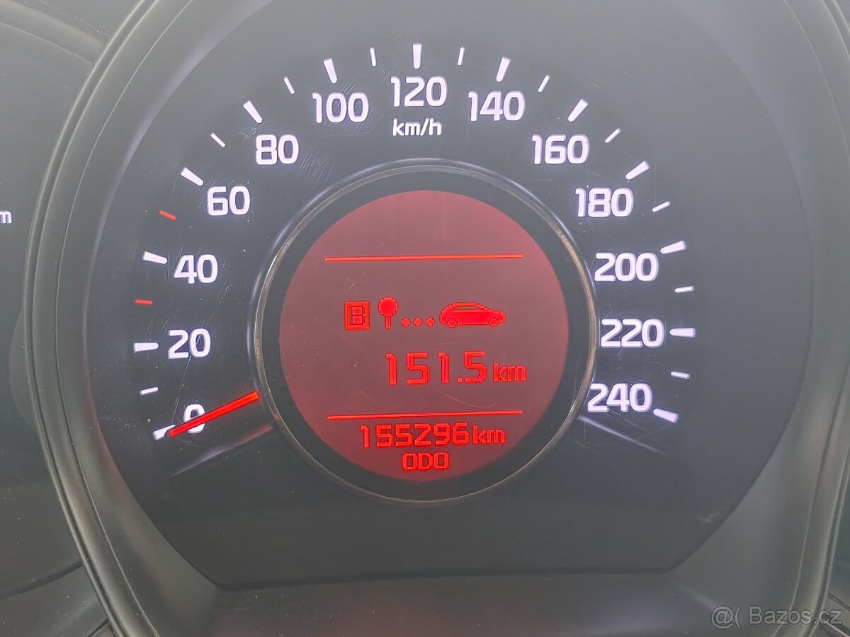 Kia ceed kombi 1.4 benzín+LPG - 7