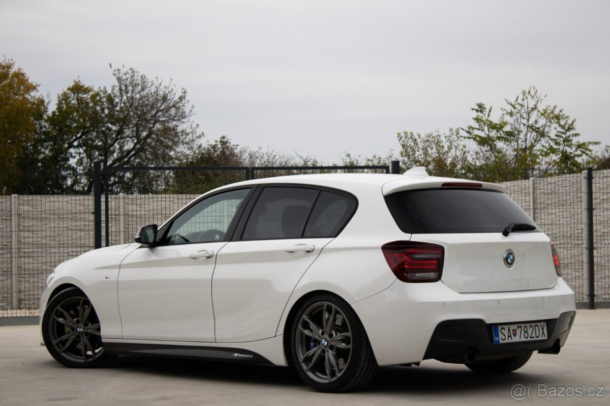 BMW M135iX Xdrive F20 320ps - 7