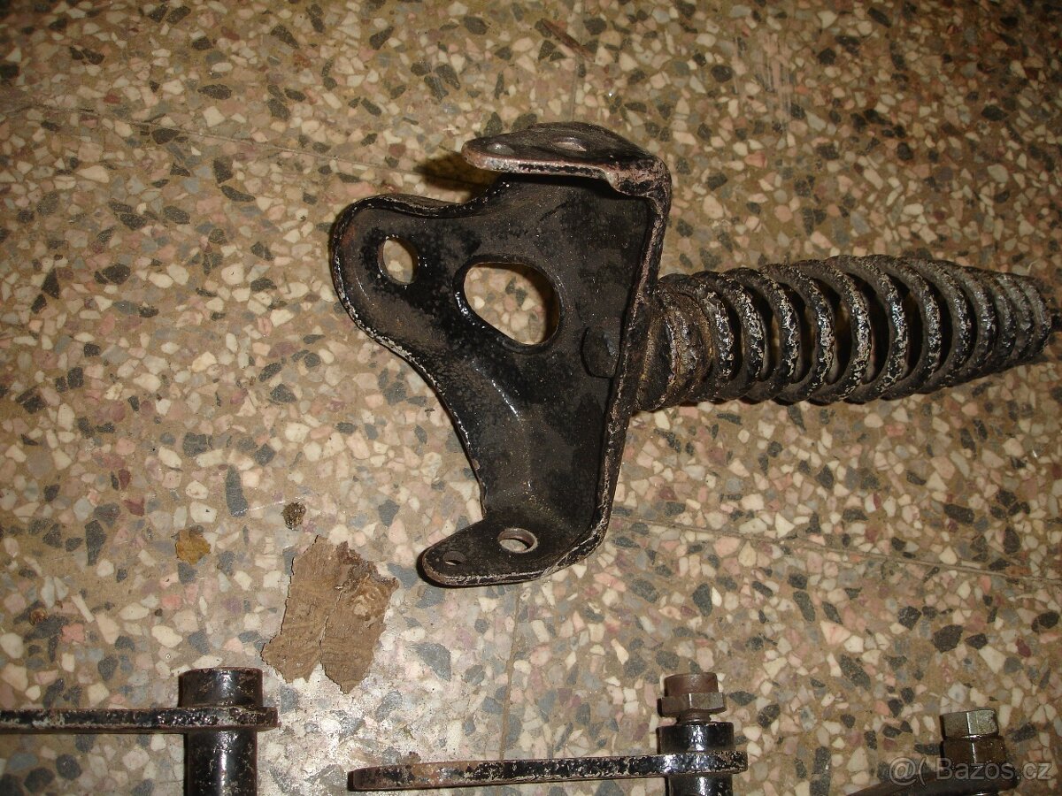 Jawa, ČZ, Pionýr - 7