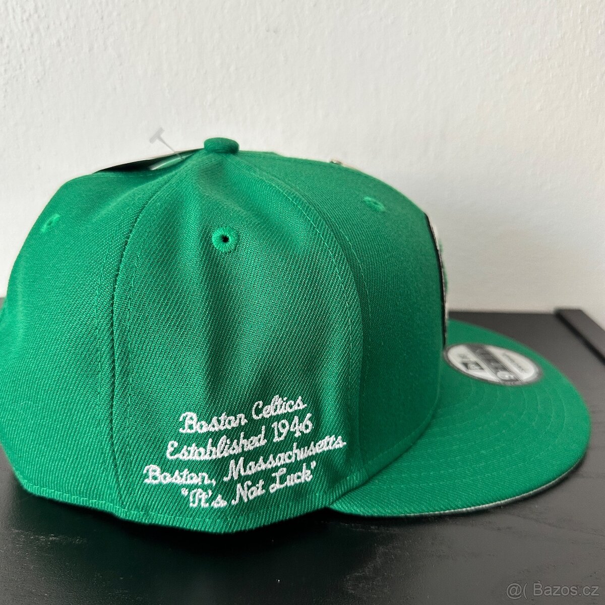 New Era Kšiltovka NBA Boston Celtics Snapback - 7